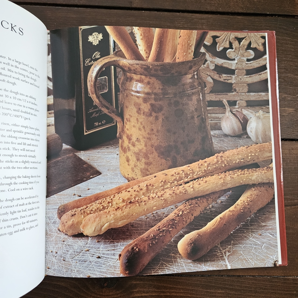 Making Bread at Home by Tom Jaine Cookbook‎ Hardcover Breads of the World - Picture 10 of 13
